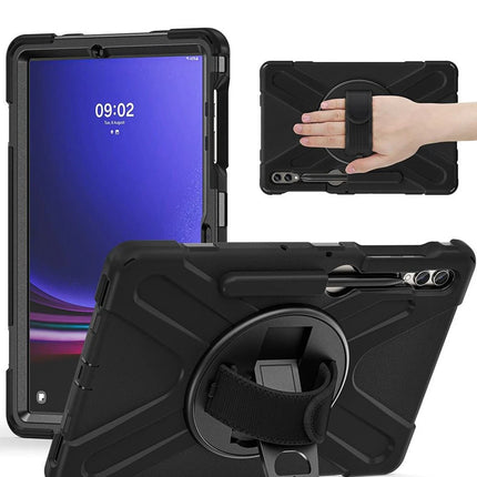 Samsung Galaxy X610 Tab S9 FE Plus 12.4 Amazing Tablet Kapak Kılıf 3