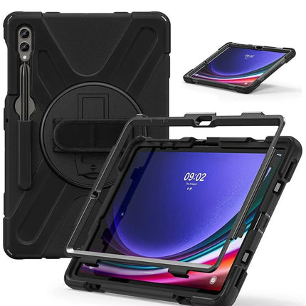 Samsung Galaxy X610 Tab S9 FE Plus 12.4 Amazing Tablet Kapak Kılıf 2