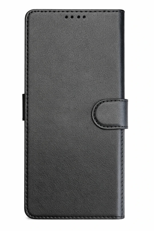 Samsung Galaxy XCover 6 Pro Trend S Plus Kapaklı Kılıf - Siyah 2