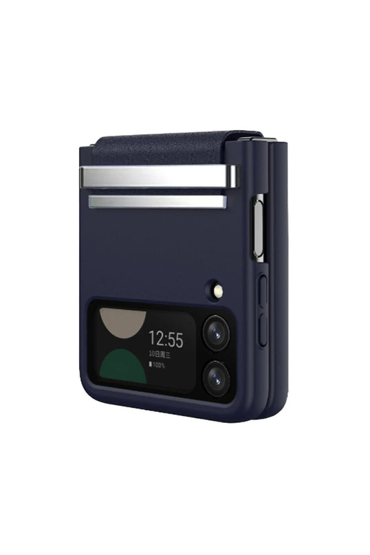 Samsung Galaxy Z Flip 4 Belt Flip Kapak Kılıf 5
