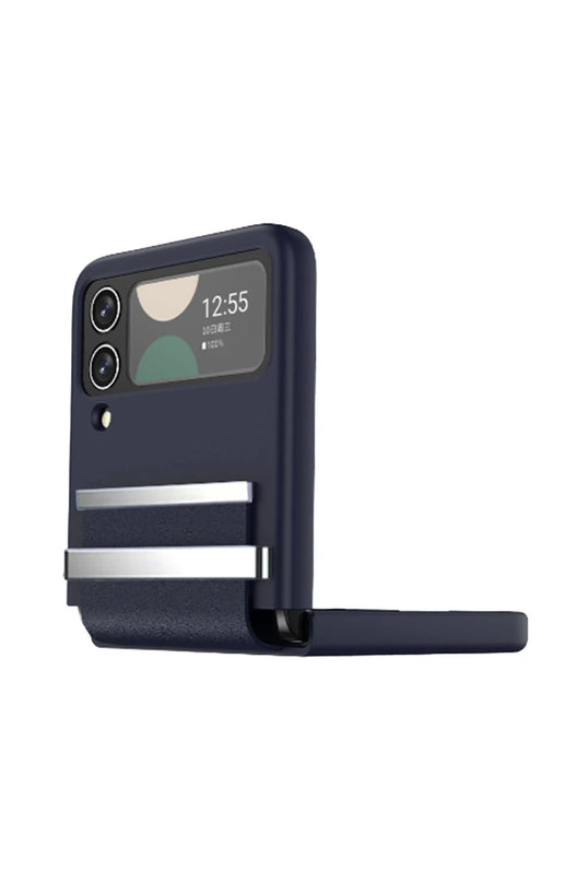 Samsung Galaxy Z Flip 4 Belt Flip Kapak Kılıf 4
