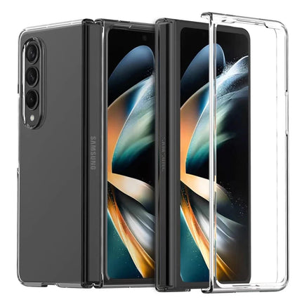 Samsung Galaxy Z Fold 3 Fold TPU Silikon Kılıf