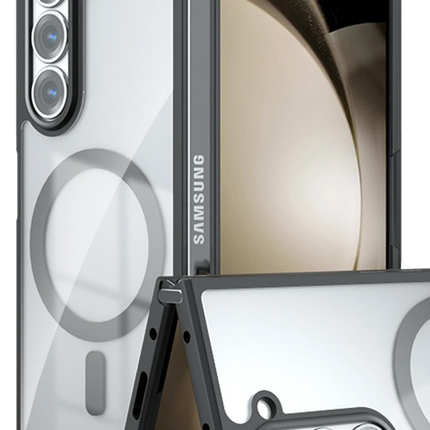 Samsung Galaxy Z Fold 5 Blur Fold Magsafe Kapak Kılıf