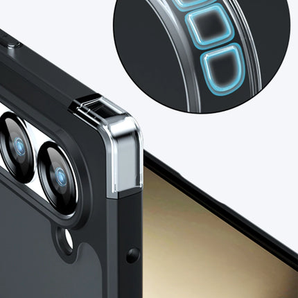 Samsung Galaxy Z Fold 5 Blur Fold Magsafe Kapak Kılıf 3
