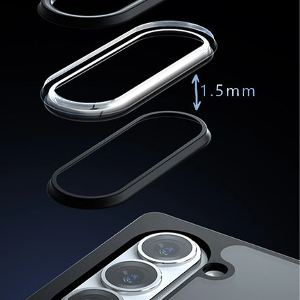Samsung Galaxy Z Fold 5 Blur Fold Magsafe Kapak Kılıf 2