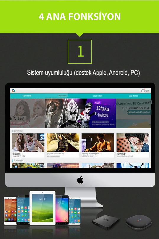 Shinecon SC-B01 Sanal Gerçeklik Gözlüğü Kumandası 9