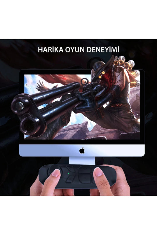 Shinecon SC-B03 Sanal Gerçeklik Gözlüğü Kumandası 6