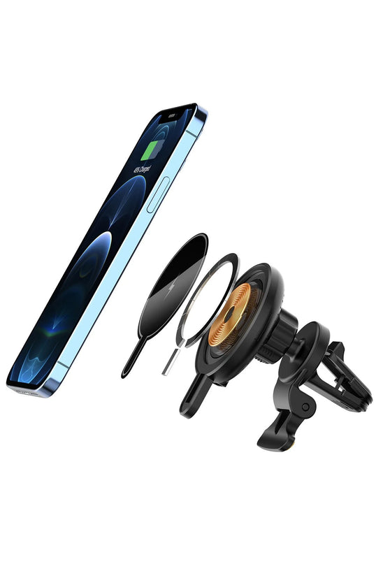 T9 15W Magsafe Araç Tutucu 6