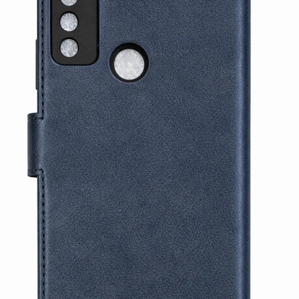 TCL 20 SE Trend S Plus Kapaklı Kılıf - Lacivert