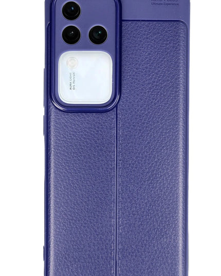 Vivo V30 5G Auto Focus Kapak Kılıf - Lacivert 2