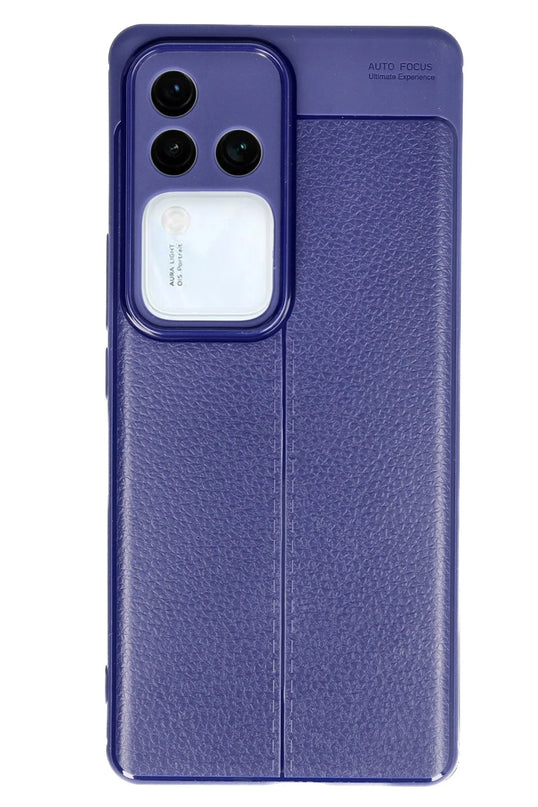 Vivo V30 5G Auto Focus Kapak Kılıf - Lacivert 2