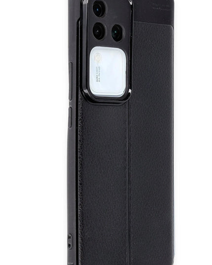 Vivo V30 5G Auto Focus Kapak Kılıf - Siyah 3