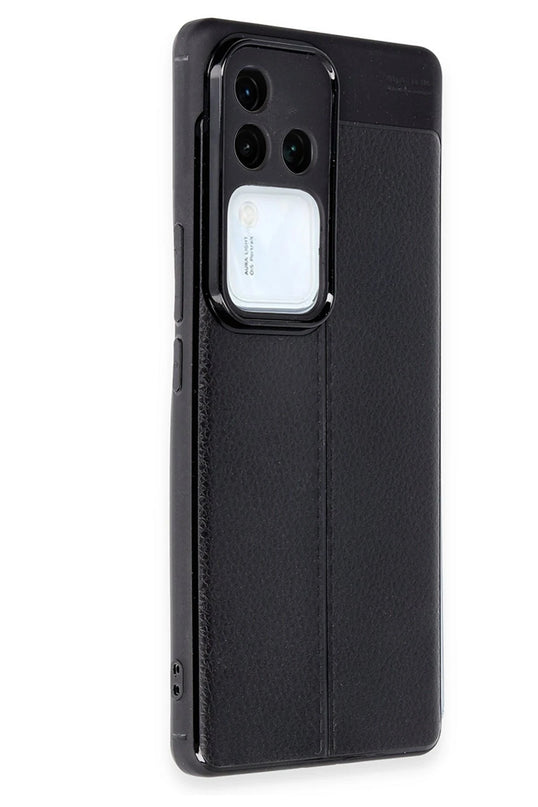 Vivo V30 5G Auto Focus Kapak Kılıf - Siyah 3