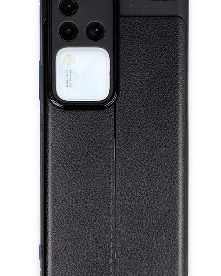 Vivo V30 5G Auto Focus Kapak Kılıf - Siyah 2