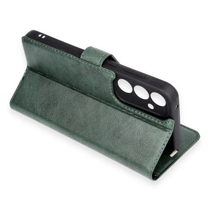 Vivo V30 Lite 4G Trend S Plus Kapaklı Kılıf - Lacivert 3