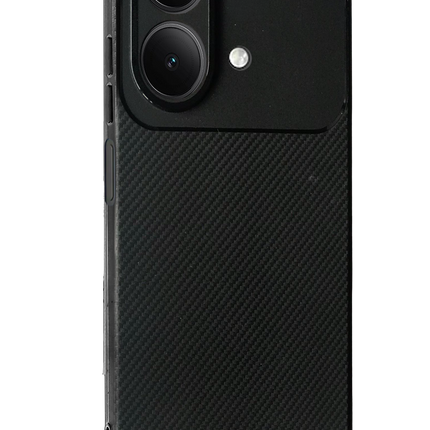 Vivo Y05 Auto Focus Karbon Kapak Kılıf