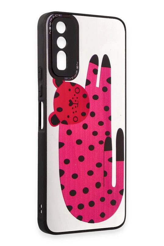 Vivo Y11S Mirror Desenli Kapak Kılıf - Desen 12