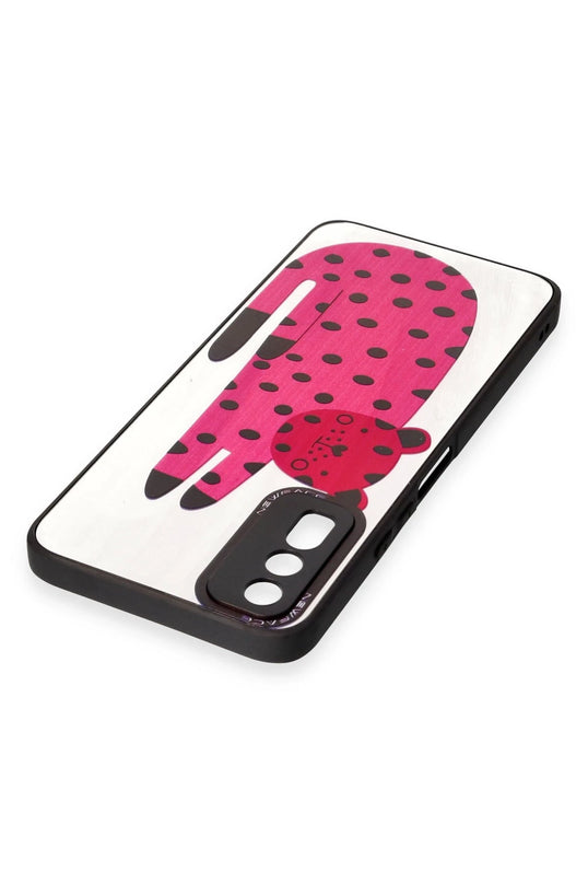 Vivo Y11S Mirror Desenli Kapak Kılıf - Desen 12 3
