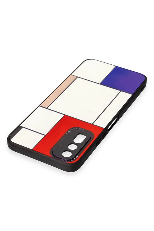 Vivo Y11S Mirror Desenli Kapak Kılıf - Desen 9 3
