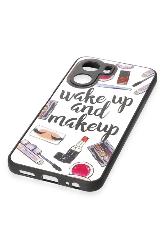 Vivo Y16 Mirror Desenli Kapak Kılıf - Desen 3 4