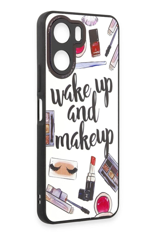 Vivo Y16 Mirror Desenli Kapak Kılıf - Desen 3