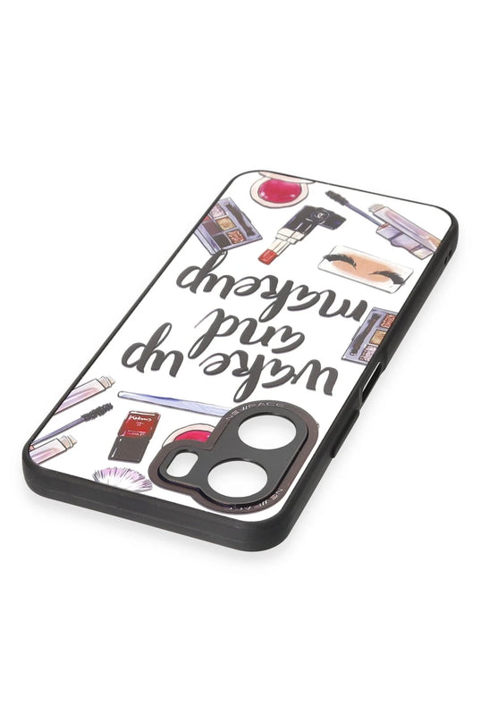 Vivo Y16 Mirror Desenli Kapak Kılıf - Desen 3 3