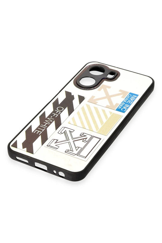 Vivo Y16 Mirror Desenli Kapak Kılıf - Desen 6 4