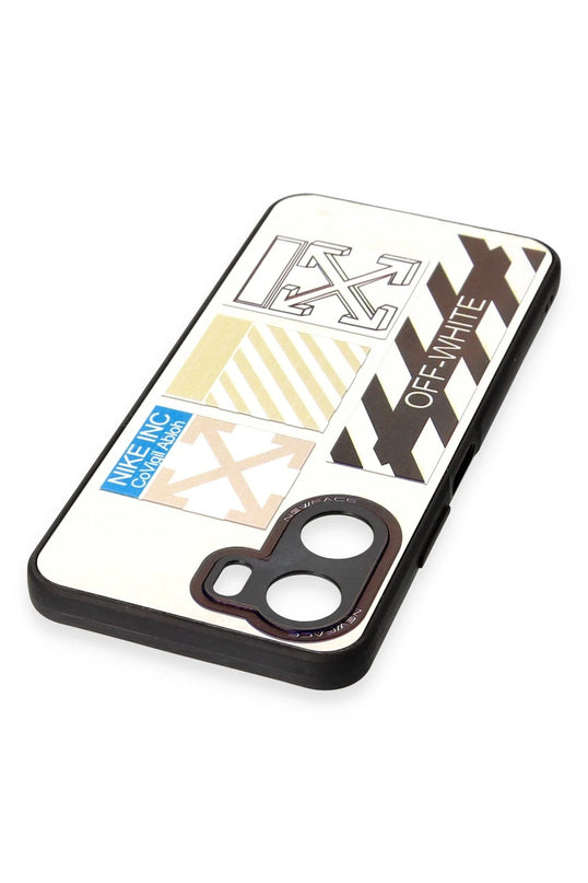 Vivo Y16 Mirror Desenli Kapak Kılıf - Desen 6 3