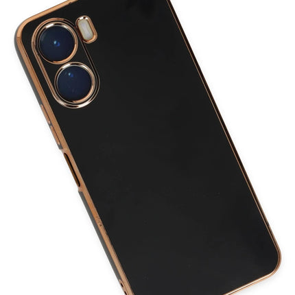 Vivo Y16 Volet Silikon Kılıf 3