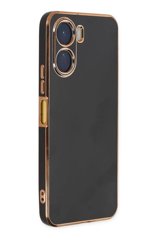 Vivo Y16 Volet Silikon Kılıf