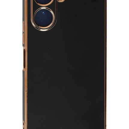 Vivo Y16 Volet Silikon Kılıf 2