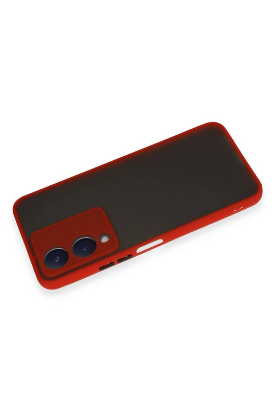 Vivo Y17S Montreal Silikon Kapak Kılıf 3
