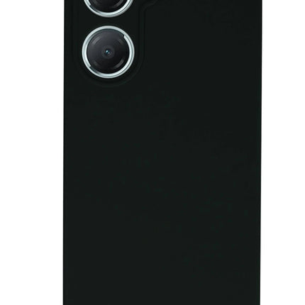 Vivo Y18 First Silikon Kılıf - Siyah 2