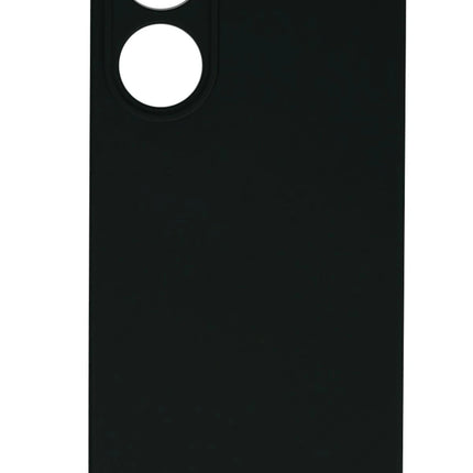 Vivo Y18 First Silikon Kılıf - Siyah