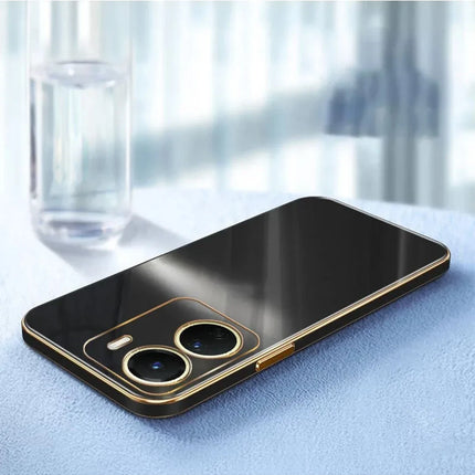 Vivo Y18 Volet Silikon Kılıf - Açık Yeşil 2