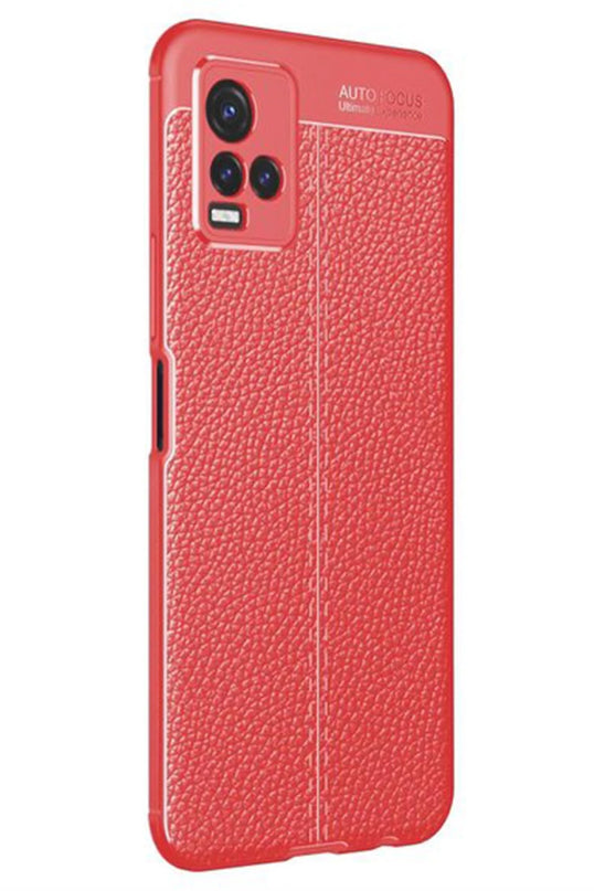 Vivo Y21S Auto Focus Kapak Kılıf 2