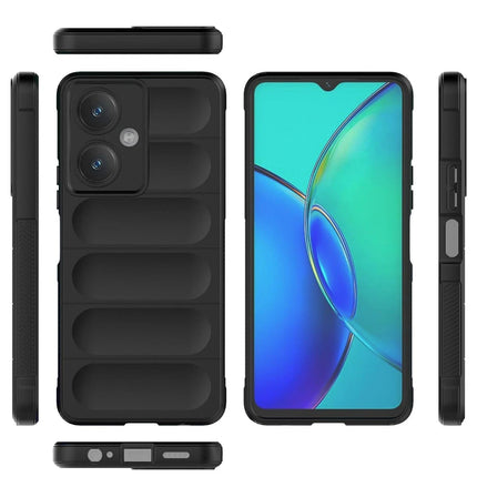 Vivo Y27 Optimum Silikon Kılıf - Kırmızı 3
