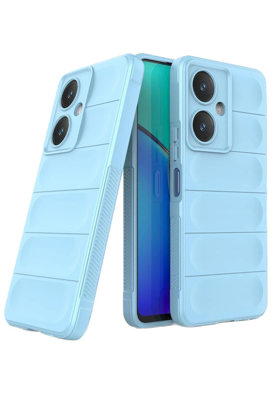 Vivo Y27 Optimum Silikon Kılıf - Sky Blue