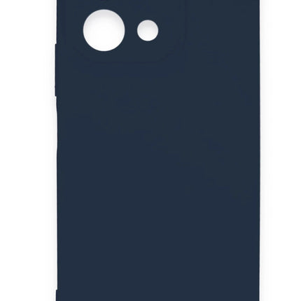 Vivo Y28 First Silikon Kılıf - Lacivert 2