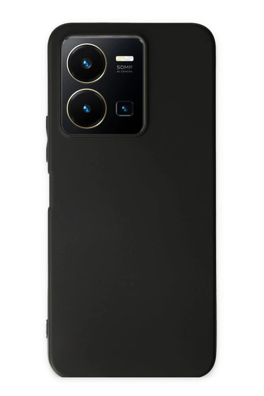 Vivo Y35 First Silikon Kılıf