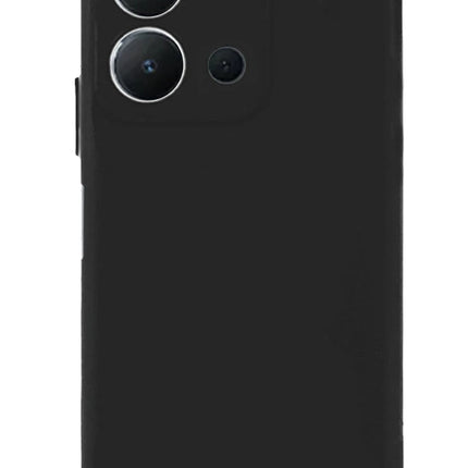 Vivo Y36 Nano içi Kadife Silikon Kılıf