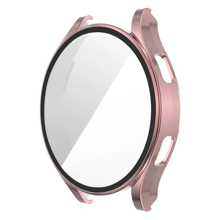 Watch 5 44mm Wall Camlı Kasa Ekran Koruyucu - Rose Gold