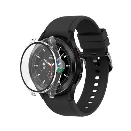 Watch 5 44mm Wall Camlı Kasa Ekran Koruyucu - Şeffaf 2
