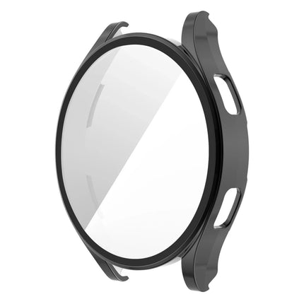 Watch 5 44mm Wall Camlı Kasa Ekran Koruyucu - Siyah