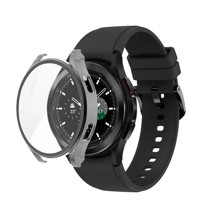 Watch 5 44mm Wall Camlı Kasa Ekran Koruyucu - Uzay Grisi 3