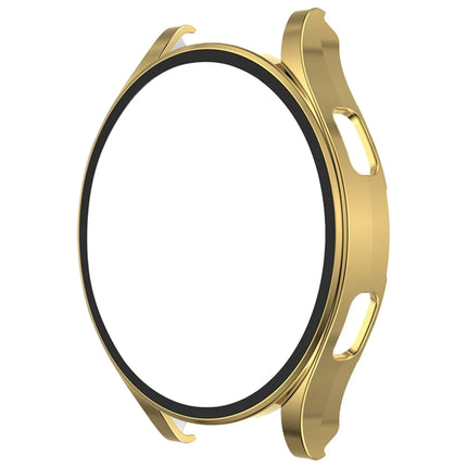 Watch 5 Pro 45mm Wall Camlı Kasa Ekran Koruyucu - Gold