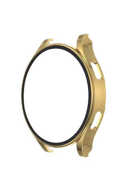 Watch 5 Pro 45mm Wall Camlı Kasa Ekran Koruyucu - Gold