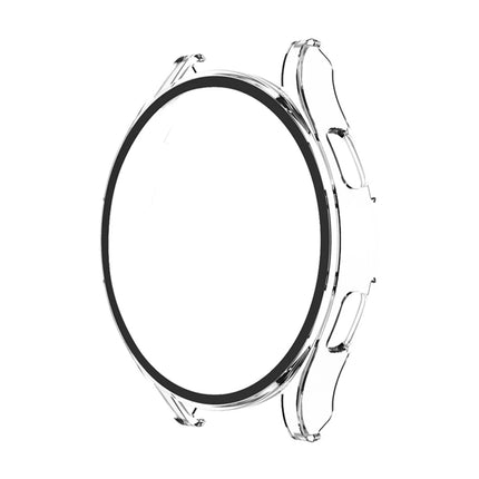 Watch 5 Pro 45mm Wall Camlı Kasa Ekran Koruyucu - Şeffaf