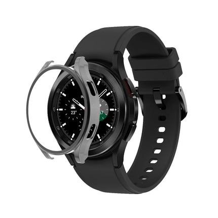Watch 5 Pro 45mm Wall Camlı Kasa Ekran Koruyucu - Uzay Grisi 2