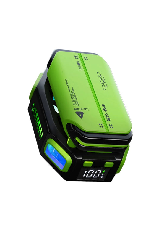 X111 RGB Radyatör Telefon Soğutucu Fan 2